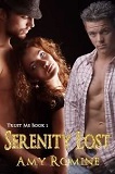 Serenity Lost-by Amy Romine cover pic